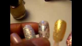 franken polish/revamp nail polish collection