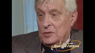 Басилашвили: Во мне больше бузыкинского, чем, допустим, от Штольца из \