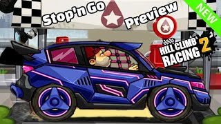 Hill climb raicing 2 | Stop'n go  New Event| Walkthrough GamePlay