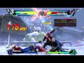 UMvC3 Dante/Vergil Midscreen BnB