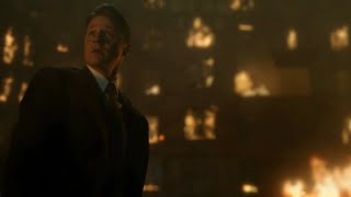 Haven Explodes - Barbara Wants Penguin Dead (Gotham TV Series)