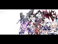 azur lane crosswave ost 14 輝ける大海を征く翼 ～eagleunion