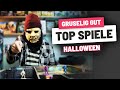 Die Besten Brettspiele an Halloween 🎃