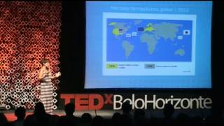 Medicine Patents and Human Rights: Eloan Pinheiro dos Santos at TEDxBeloHorizonte