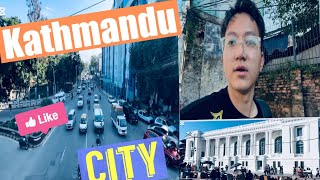 Kathmandu City Near Dashain 😱|| How Kathmandu Looks Like During Dashain? || Pradip Cameo Rai🙏