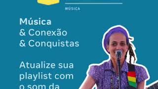 Facebook para Empresas Destaca "Andreia Dacal" na Semana do Músico 2020