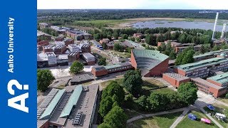 Aalto-yliopisto – Kohti parempaa maailmaa