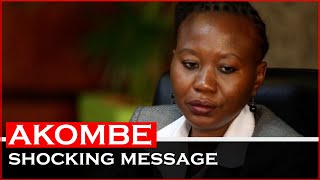 Roselyn Akombe's Morning message Leaves Kenyans In Disbelief | News54