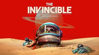 VINTAGE SPACE HORROR! The Invincible Gameplay 2