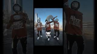 This Trend x Jabbawockeez - Jabbawockeez edit || MONTAGEM POLARIS 1.0 #shorts