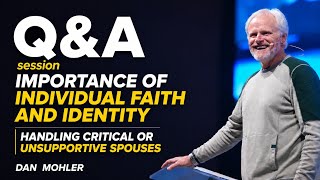 Living by the Spirit: Understanding True Faith & Grace | Dan Mohler Q&A Session