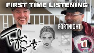 First Time EVER Listening to FORTNIGHT | TAYLOR SWIFT | Reaction Video