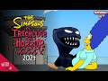 La Casita del Horror XXXV (2024) | Homero es VENOM y Springfield en el infierno | Resumen