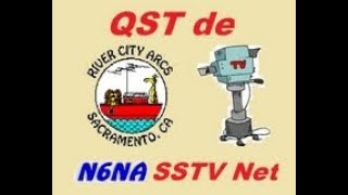 N6NA SSTV Net - 02/19/2025