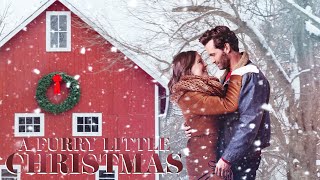 A Furry Little Christmas (2022) Lovely Romantic Trailer