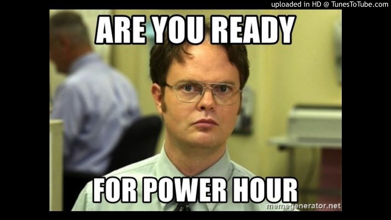 Power Hour Youtube