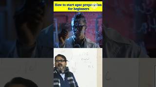 How to start upsc preparation for beginners📝 avadh ojha sir motivation