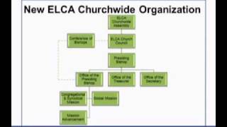 ELCA Presiding Bishop Announces New Churchwide Organization Design for 2011