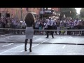 Download David Letterman and Serena Williams (Tennis Match) In Mp4 3Gp Full HD Video
