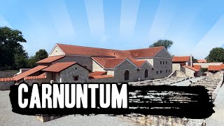 Ein Rundgang durch die Römerstadt Carnuntum