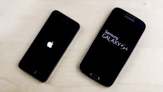 iPhone 5S vs. Galaxy S4, Which Is Faster?