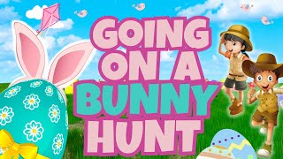 Going on a BUNNY Hunt | Easter Brain Break for Kids
