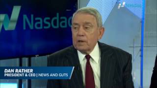 Dan Rather \u0026 Richard Edelman: Trust Barometer