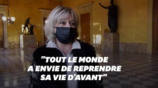 Cette députée veut un \