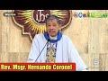 QUIAPO CHURCH LIVE TV MASS TODAY 6:00 AM NOVEMBER 26, 2024 TUESDAY