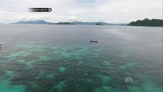 Indonesia Bagus - Kepulauan Sombori, Surga Tersembunyi di Kabupaten Morowali