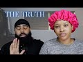 Addressing Assumptions about OUR Relationship... THE TRUTH