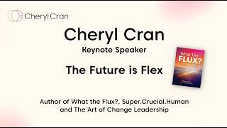 Cheryl Cran Keynote Speaking Preview 2026