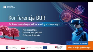 Zapraszamy do udziału w Konferencji BUR, 16.10.2024