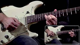 Hotel California - Line 6 Helix - Variax JTV