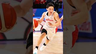 【バスケW杯】日本代表が歴史的勝利！#shorts #basketball #fibawc