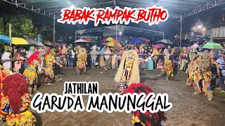 BABAK RAMPAK | JATHILAN GARUDA MANUNGGAL LIVE NGAMBOH TEMPEL 2022