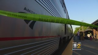 Amtrak Passenger Shoots Conductor