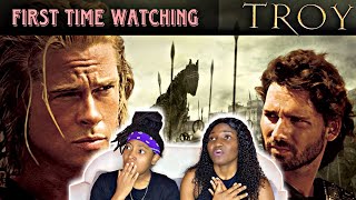 TROY (2004) MOVIE REACTION | FIRST TIME WATCHING