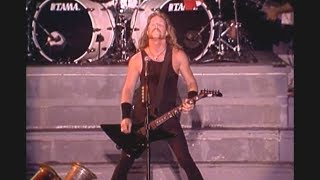 Metallica's Black Album LIVE (1991-2012) [All Best Performances]