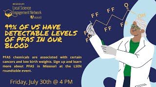 PFAS in Missouri: The Chemistry Behind Perfluoroalkyl Substances in Our Water Supply