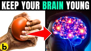 12 Anti Aging Tips To Keep Your Brain Young You Barely Know