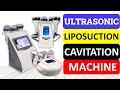 Top 10 Best Ultrasonic Liposuction Cavitation Machine In 2023 | BEST Ultrasonic Liposuction Machine