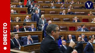 Pleno en el Congreso de los Diputados