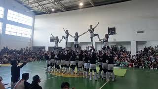 Olivarez College Tagaytay BSBA-BSA CHEERDANCE (1st Runner Up) 2023