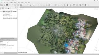 Tutorial Pembuatan Data DTM Hasil Foto Udara Dengan Software Agisoft Metashape