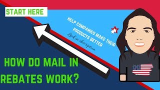 How Do Mail In Rebates Work?