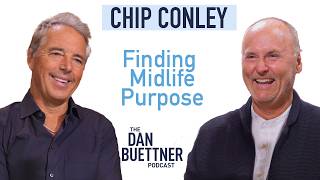 Finding Midlife Purpose with Chip Conley | Dan Buettner Podcast