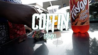 B.A.M 41 - Coffin Remix | Shot By BandoFilms