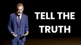 The value of telling the truth - Jordan Peterson Speech
