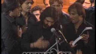 Shab Bedari 2009 (14/25) - Nadeem Sarwar - Main Rahoon Ya Na Rahoon